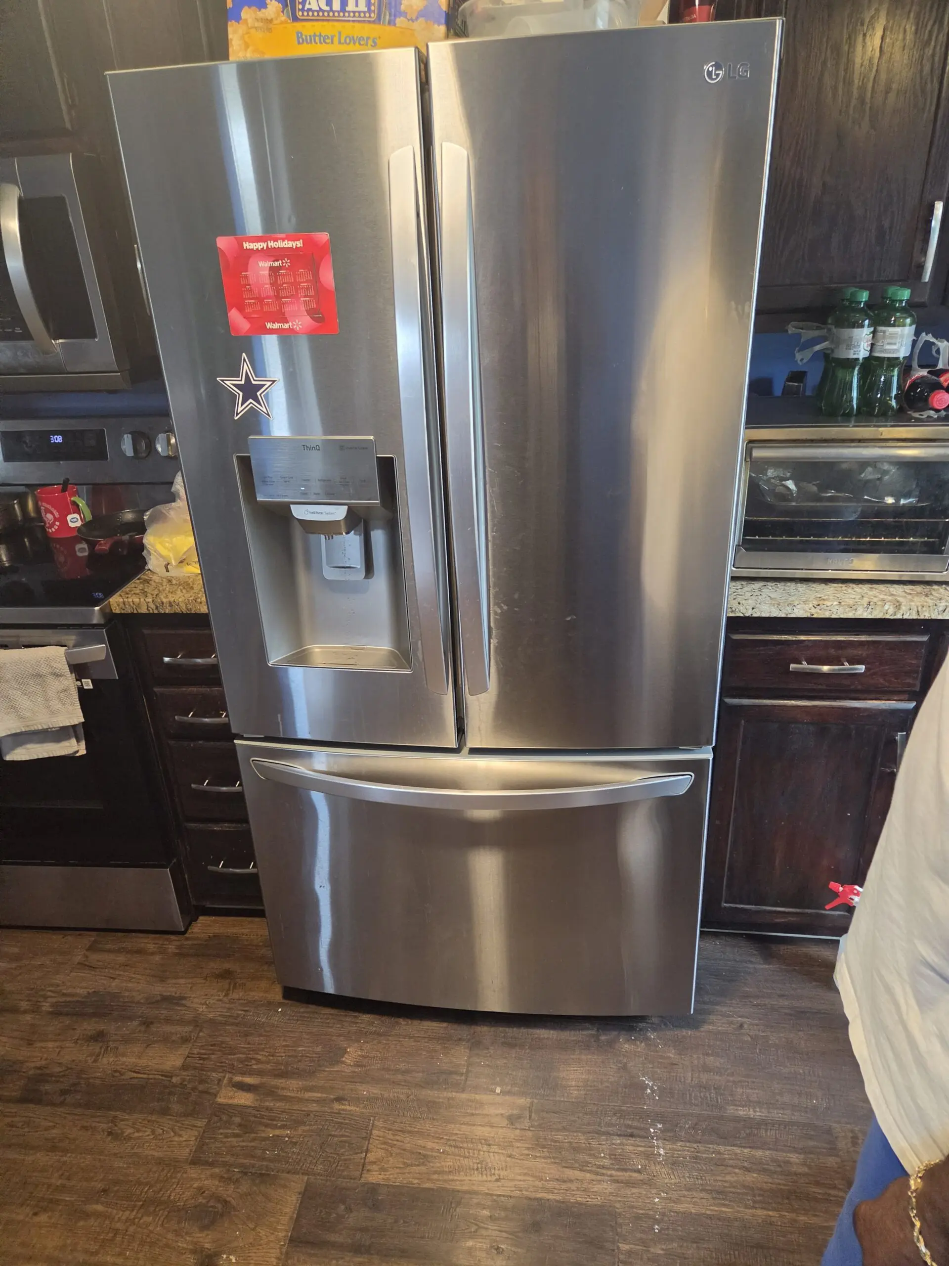 LG REFRIGERATOR REPAIR 4