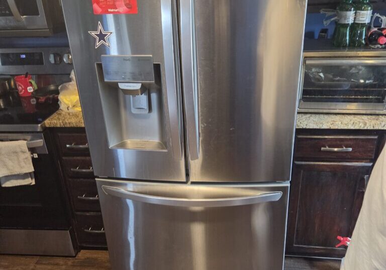 LG REFRIGERATOR REPAIR 4