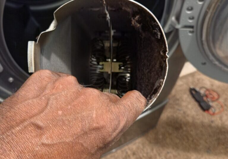 samesung dryer repair 2