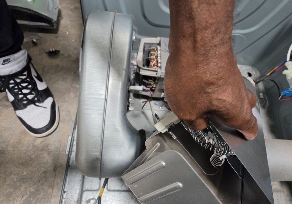 samsung dryer repair 5